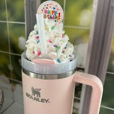 Stanley Cup Accessories Birthday