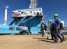 N.D. delegation praises Project Tundra during visit