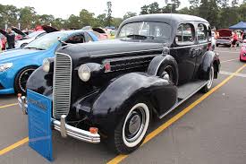 Image result for Lochinvar Gray 1936 Cadillac
