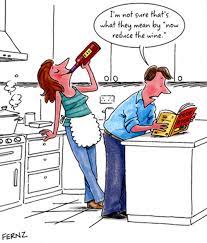 · becoming a vegetarian is . Cooking With Wine Humor Recipes Reduce Down To