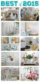 Are you looking for some easy and inexpensive ways to decorate your home? Top 15 Diy Craft And Home Decorating Projects Of 2015