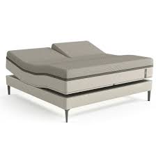 Some include locking wheels which make it easier to move, motorized reclining features, and openings where you can add or change out your own headboards. Mileageplus Merchandise Awards Sleep Number 360 I8 Smart Bed With Flextop 2 Base King