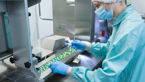 Do Nicho Metabólico ao Centro da Indústria Farmacêutica