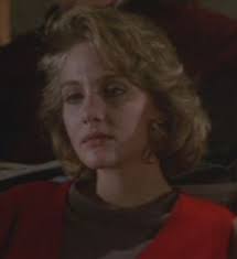 Jenny Wright in I madman