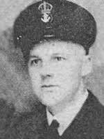 Roderick Lloyd MacMillan, PO, WW2 Veteran, Canadian Navy