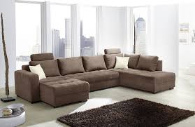 Wohnlandschaft im angebot aus aktuellem prospekt von möbelix, gültig von mo. Sofa Antego In Braun Von Jockenhofer Mobel Letz Ihr Online Shop