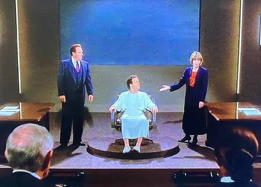 Defending Your Life Review - The Afterlife, per Albert Brooks, is a Heap of  Wishful Thinking | Lost Nostalgia