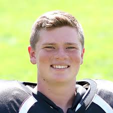 Johnny Costello's Santa Clarita Christian High School Career Home