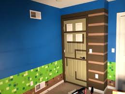 The Epic Creation Of A Minecraft Bedroom Lolaloot Minecraft Room Minecraft Bedroom Boys Minecraft Bedroom