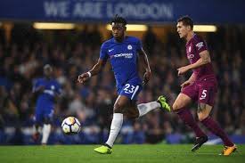 Chelsea vs man city head to head. Chelsea V Man City 2017 18 Premier League