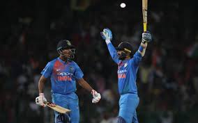 The final gave dinesh a perfect platform to show what he is made of. Dinesh Karthik Was Upset Before Nidahas Trophy Final Heroics Reveals Rohit Sharma Ibtimes India
