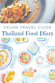 What To Eat In Thailand An Illustration Photography Food Diary Combined With My Restaurant Reviews Recommendations Thailand Food Food Diary Foodie Travel