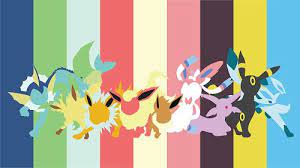 Other Pok Mon Tcg Items 2608 Pokemon Go Eevee Evolutions Generations Custom Playmat 29 Free Shipping Bu Eevee Wallpaper Pokemon Eeveelutions Pokemon Eevee