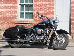 2004 harley davidson road king custom test drive review. 2004 Harley Road King Custom Review Road King Custom Road King Harley