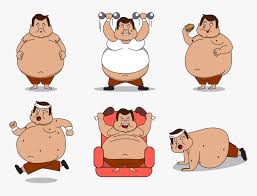 Funny cartoon unhealthy brain character ill drunk human anatomy internal organ mascot with alcohol bottle and cigarette vector alcoholism illustration premium vector in adobe illustrator ai ai format encapsulated drunk cartoon 1 of 3925. Fat Guy Character Vector Cartoon Characters Fat Cartoon Png Transparent Png Kindpng