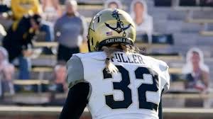 The super bowl marks the end of the season which starts in the preceding calendar year. American Football Sarah Fuller Makes History As First Woman In A Power 5 Game Bbc News