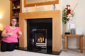 From ground to surround, earth to hearth. Low Cost Fireplaces Fireplaces Fireplace Surrounds