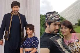 Radhika Pandit Celebrates 8 Years OF Engagement With Yash: Id Choose You  In A Hundred Lifetimes | Movies News - News18
