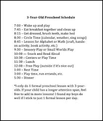 Weekly Preschool Planner Preschool Planner Preschool Schedule Preschool Prep