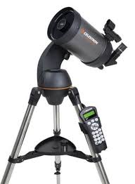 Nexstar media group / telephone Celestron Nexstar 5 Sc Slt Teleskop Raig