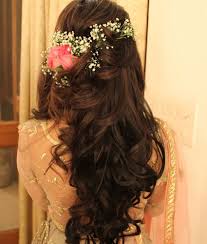 No matter you have a short, medium or long hair, these wedding hairstyles will make you say wao! Bridal Hairstyles Perfect For The Reception Party