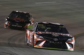 I mean, i understand humans have always enjoyed races what with the romans and their chariots and the greeks and their olympics, but nascar just doesn't make sense to me. Erik Jones Becomes First Driver Disqualified From A Nascar Cup Race