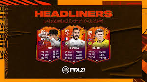 7,573 отметок «нравится», 35 комментариев — fifa 21 trading/investing (@jake.trading) в instagram: Fifa 21 Headliners Predictions Fut Player Ratings Latest News