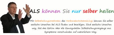 Künftig wird der verbreitete belastungszustand als syndrom aufgrund von chronischem stress am arbeitsplatz, der nicht erfolgreich verarbeitet wird definiert. Als Krankheit Amyotrophe Lateralsklerose Selber Heilen