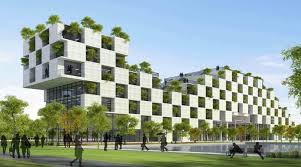 Phát triển công trình xanh: Bằng cách nào? - Vietnam Construction