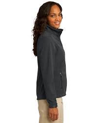 Eddie Bauer Eb533 Shaded Crosshatch Shell Jacket For Women
