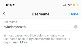 Check spelling or type a new query. Why Instagram Says A Username Is Not Available Kelsey Smith