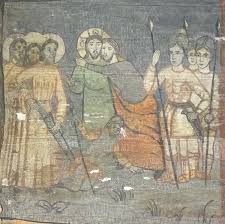 Conform scripturii, în timpul mesei, isus a spus că unul dintre apostoli îl va trăda. Muzeul Astra Jurnal Virtual Joia Mare Cina Cea De TainÄƒ