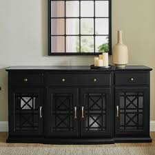 We specialise in contemporary styles in black and white gloss finishes. Curved Buffet Wayfair