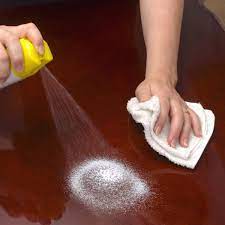 Removing Furniture Polish Build Up From Wood Furniture Thriftyfun