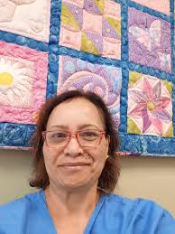 Dr recognized for services to breast cancer treatment and research