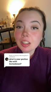 Replying to @Eleanor MorningStar #demonolatry #asmodeus #witchtok