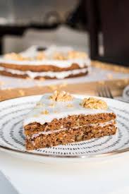 Layered Keto Carrot Cake Recipe Carrot Cake Traditional Carrot Cake Recipe Cake