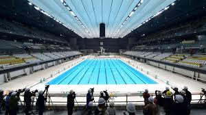 Tokyo 2020 Devoile Son Centre Aquatique Olympique