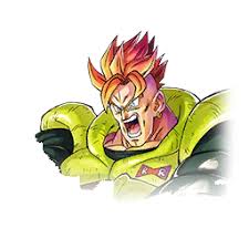 By bandai namco entertainment america. Android 16 Dbl05 06s Characters Dragon Ball Legends Dbz Space