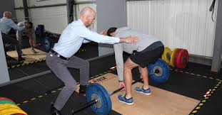 Athletic Performance Training Comes To Camperdown Nick Hose Fitness Regional Institute Of Sport