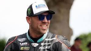 Isle of Man TT: Peter Hickman being treated for injuries after TT crash