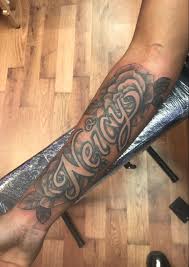 Rose Tattoo Name Tattoos On Forearm With Design - See More Ideas About  Tattoos, Body Art Tattoos, Forearm Tattoos. - Seicorta