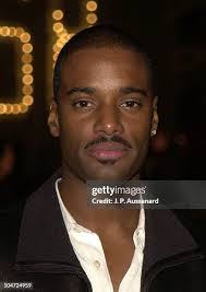 Charles Malik Whitfield during Behind Enemy Lines NAVY Premiere at... News  Photo