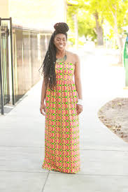 These fabrics have their fibres knitted together. Diy Maxi Dress Tutorial Sewing With Knit Fabric Montoya Mayo