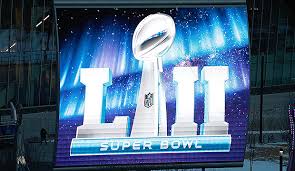 Image result for Super Bowl LII Hours Ago