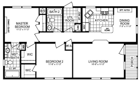 This floor plan is a 2 section ranch style home with 3 beds, 2 baths, and 1596 square feet take a 3d home tour, check out photos, and get a price quote on this floor plan today! Marlette Homes Agl Homes Modular Manufactured Mobile Homes In New York