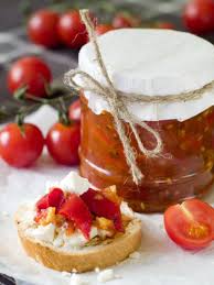Tomatenmarmelade Rezept Tomatenmarmelade Tomatenmarmelade Rezepte Rezepte