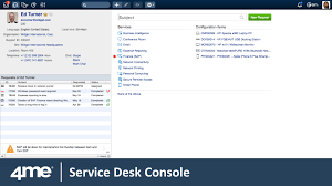 If the organization they work for also tracks the time their people spent on requests, problems and tasks, then a time entry is automatically registered every time they fill out the time spent field in those records. 4me Software 2021 Reviews Pricing Demo