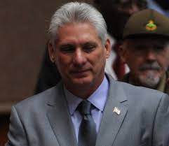 Electo Miguel Díaz-Canel Bermúdez como presidente del Consejo de Estado