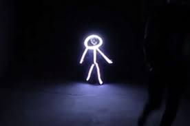 Check spelling or type a new query. Led Lights Stickman Costume Shows Simple Is Sweet And Green Green Prophet